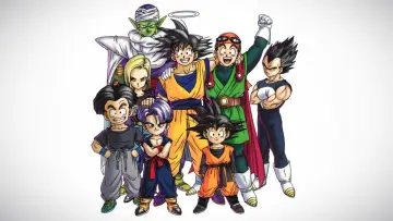Задник до фільму "『DRAGON BALL』40周年記念スペシャル映像" #542938