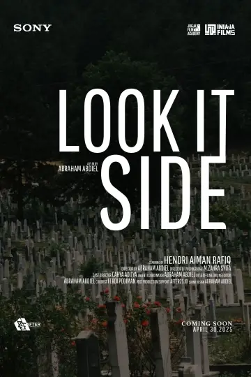 Постер до фільму "LOOK IT SIDE" #538538