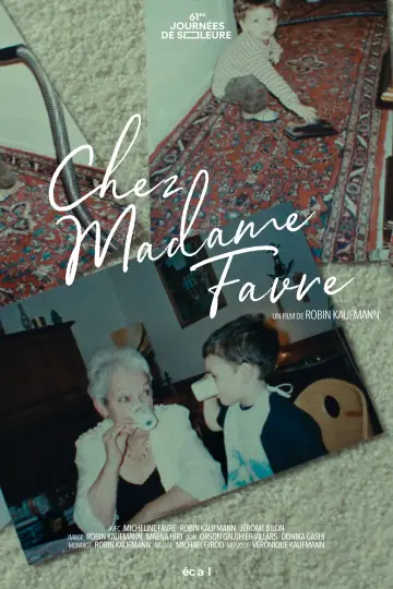 Chez Madame Favre постер