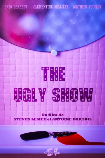 Постер до фильму"The Ugly Show" #548147