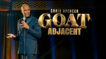 Задник до фильму"Chris Spencer: GOAT Adjacent" #541533