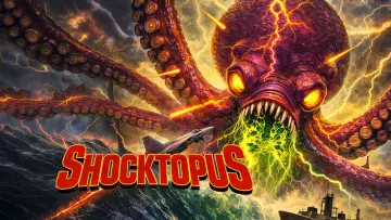 Задник до фільму "Shocktopus" #1746086