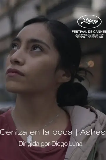 Ceniza en la Boca постер