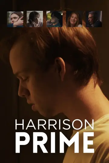 Постер до фильму"Harrison Prime" #822636