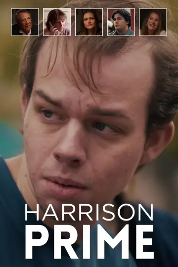 Постер до фильму"Harrison Prime" #822638