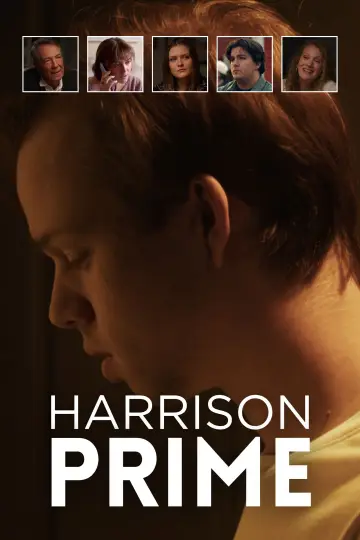 Постер до фильму"Harrison Prime" #822639