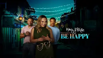 Задник до фильму"Mary J. Blige Presents Be Happy" #542071