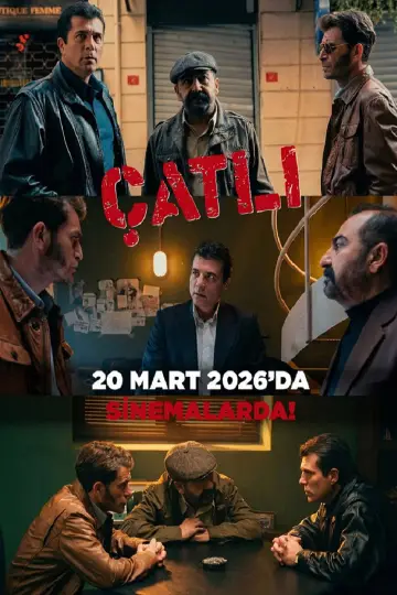 Постер до фільму "Çatlı" #769693