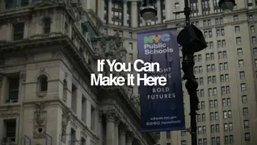 Задник до фильму"If You Can Make It Here" #927316