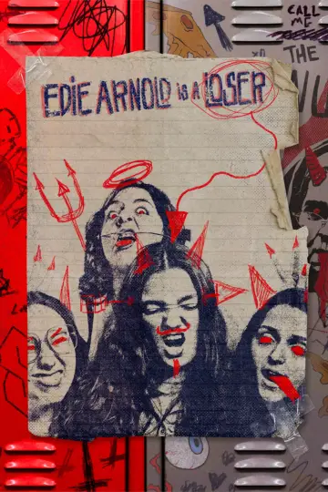Edie Arnold Is a Loser постер