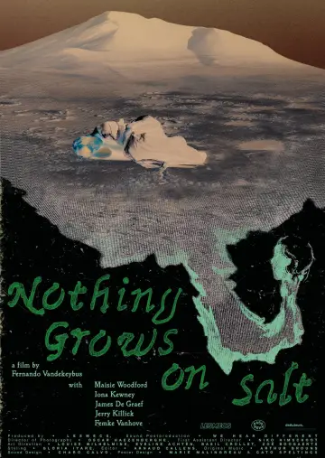 Постер до фильму"Nothing Grows on Salt" #544196