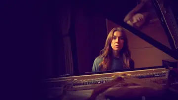 Задник до фильму"The Woman Before Me" #542804