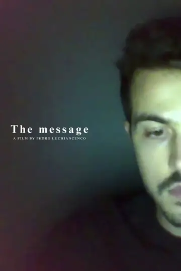 The Message постер
