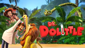 Задник до фильму"Dr. Dolittle" #1140642
