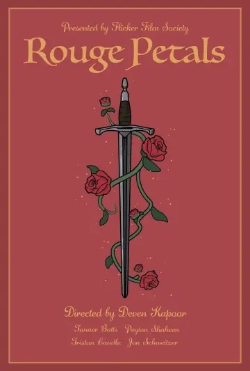 Rouge Petals постер