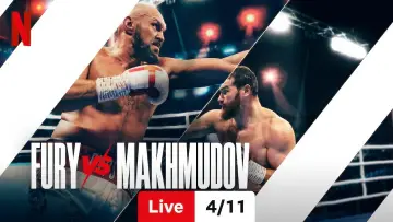 Задник до фільму "Tyson Fury vs. Arslanbek Makhmudov" #792419