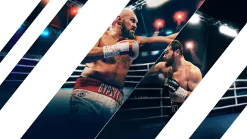 Задник до фільму "Tyson Fury vs. Arslanbek Makhmudov" #792420