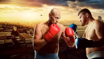 Задник до фільму "Tyson Fury vs. Arslanbek Makhmudov" #797875