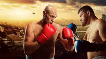 Задник до фільму "Tyson Fury vs. Arslanbek Makhmudov" #797876