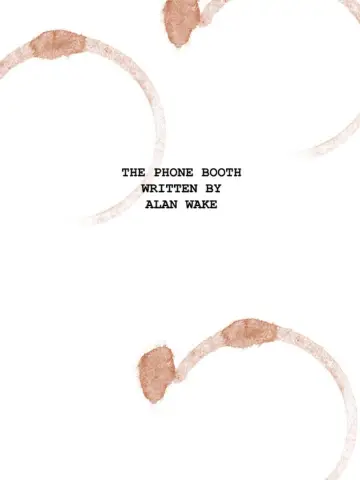 Постер до фильму"The Phone Booth" #1190275
