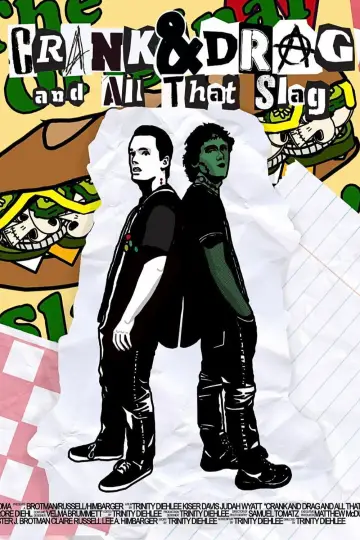 Crank and Drag and All That Slag постер