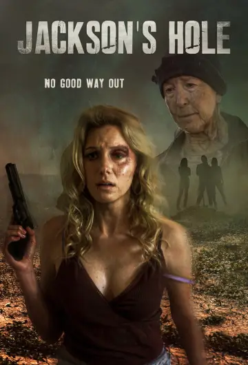 Jackson's Hole постер