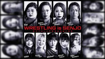 Задник до фильму"センダイガールズプロレスリング in 仙台PIT" #544667