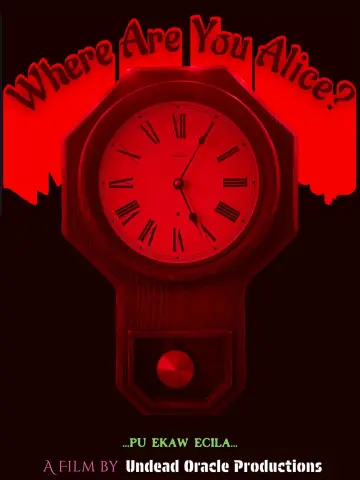 Постер до фильму"Where Are You Alice?" #921589
