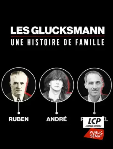 Постер до фильму"Les Glucksmann, une histoire de famille" #541147