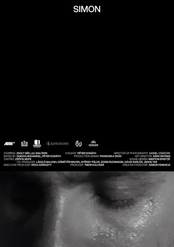 Постер до фильму"Simon" #1170896