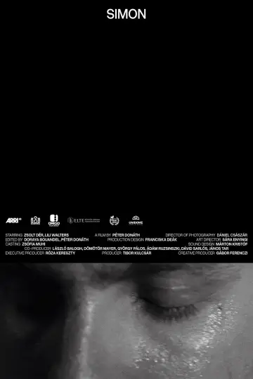 Постер до фильму"Simon" #1170897