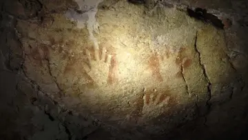 Задник до фільму "Sulawesi - Am Anfang war die Höhlenmalerei" #1652590