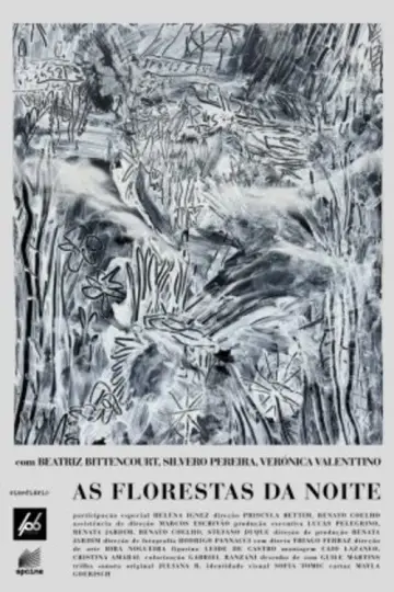 As Florestas da Noite постер