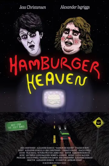 Постер до фильму"Hamburger Heaven" #960924