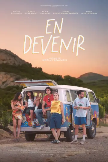 Постер до фильму"En Devenir" #1184755