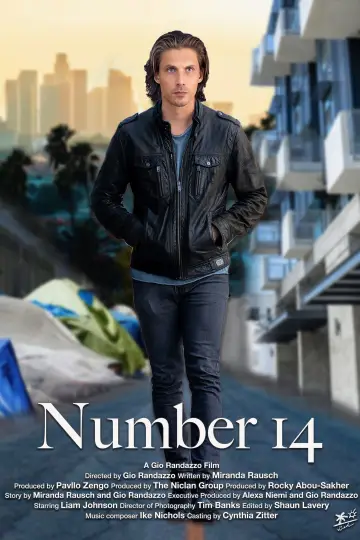 Постер до фильму"Number 14" #1147356