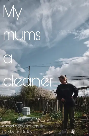 Постер до фильму"My Mums a Cleaner" #1140081