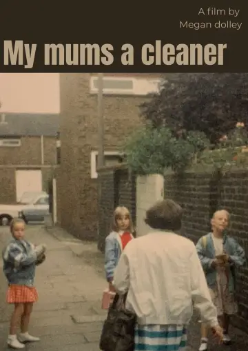 Постер до фильму"My Mums a Cleaner" #1140083