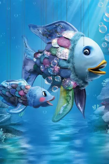 Der Regenbogenfisch постер