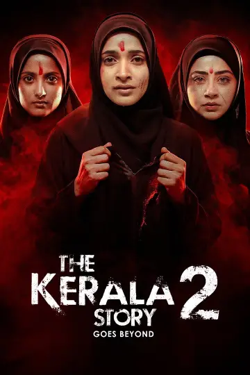Постер до фільму "The Kerala Story 2" #832197