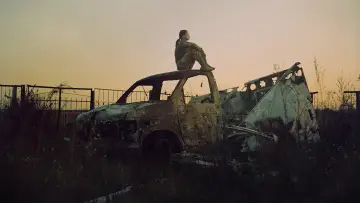 Задник до фільму "Mariinka" #858807