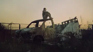Задник до фільму "Mariinka" #858808
