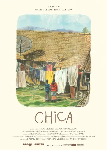 Постер до фильму"Chica" #800327