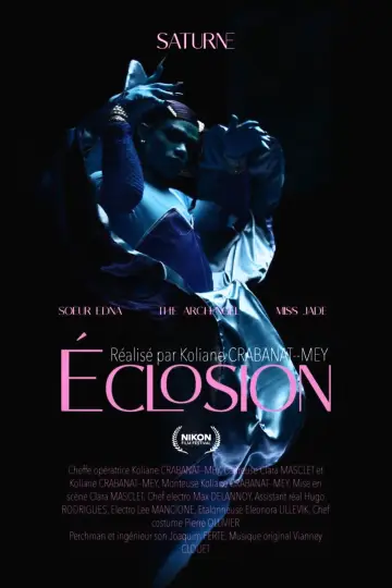 Постер до фильму"Éclosion" #554986