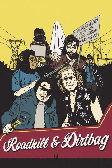 Roadkill & Dirtbag постер