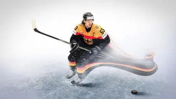 Задник до фільму "Powerplay - Das beste Eishockey-Team für Olympia" #545269