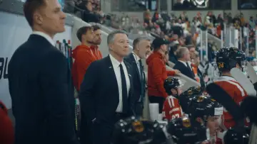 Задник до фільму "Powerplay - Das beste Eishockey-Team für Olympia" #545273