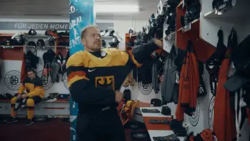 Задник до фільму "Powerplay - Das beste Eishockey-Team für Olympia" #545277