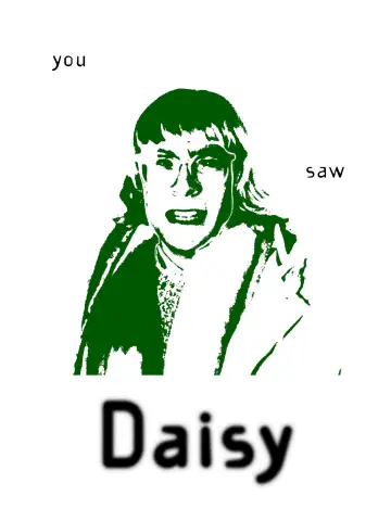 Постер до фильму"Daisy" #957781