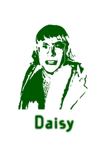 Постер до фильму"Daisy" #957782